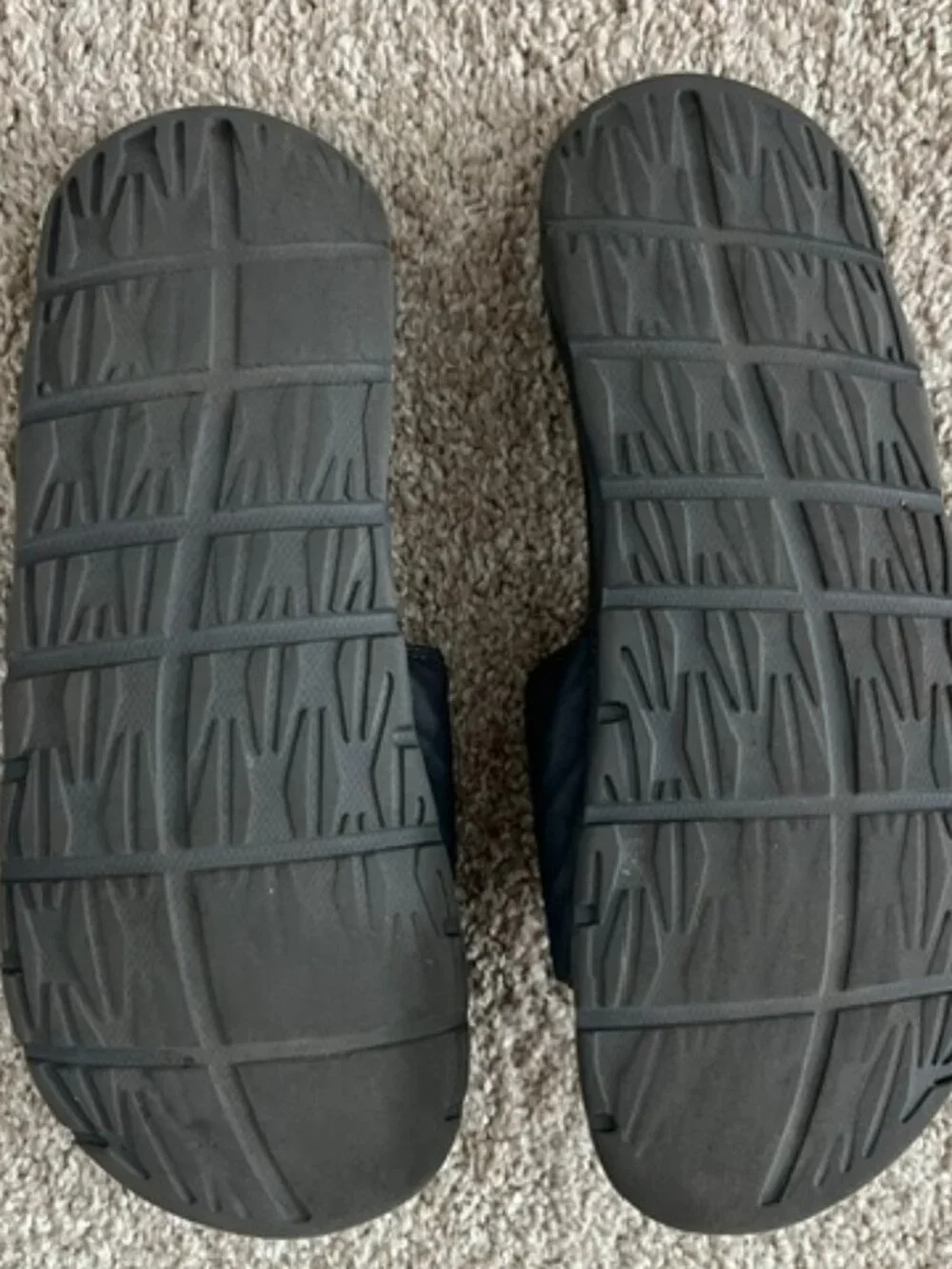 Nike Men's slides - size 9